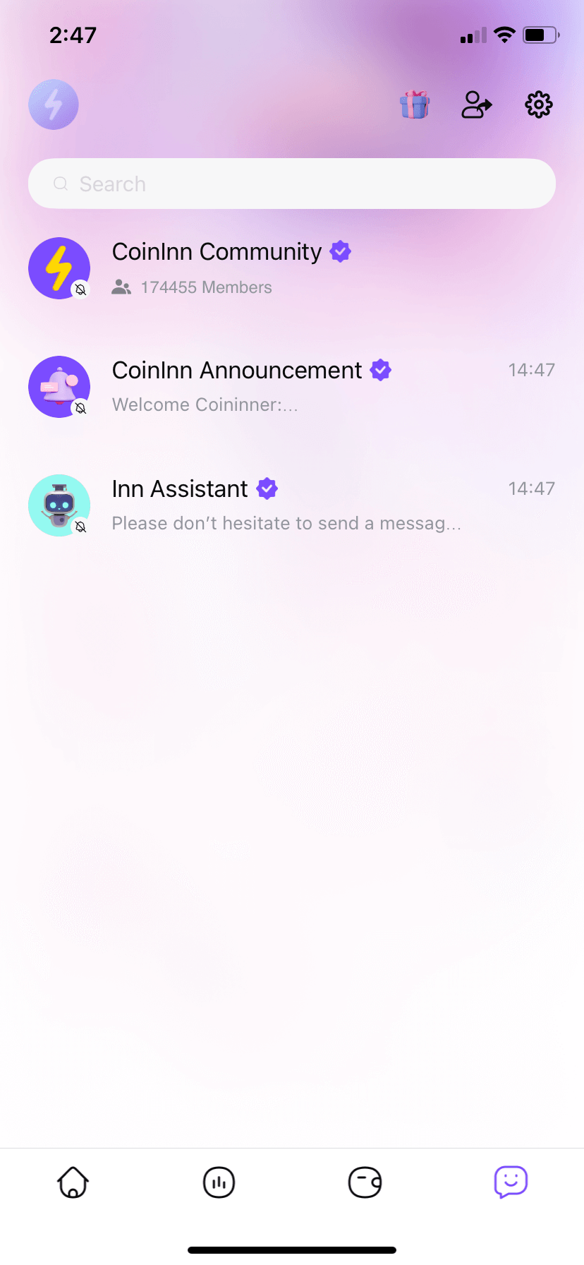 бонусы-coininn